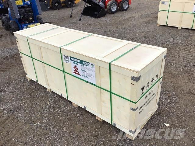 AGT YC-32G Bouw - Overige