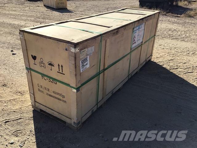 AGT YC-32G Bouw - Overige