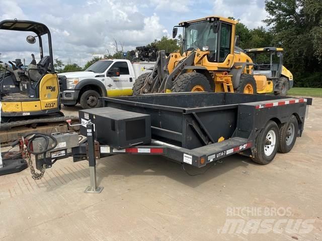 Air-Tow UT14-7 Dieplader