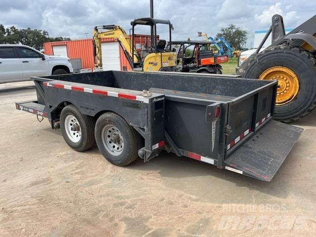 Air-Tow UT14-7 Dieplader