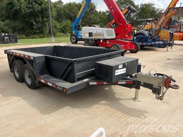 Air-Tow UT14-7 Dieplader