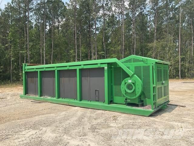  AirBurner S223 Afvalverwerking / recycling & groeve onderdelen