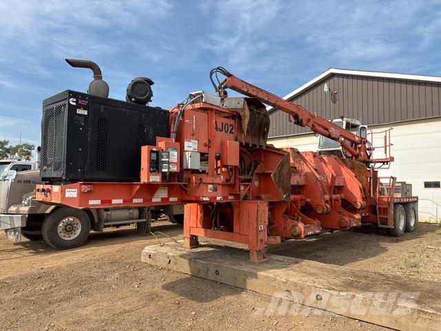  Al Jon 400XL Industriële balenpersen