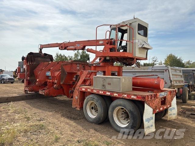  Al Jon 400XL Industriële balenpersen