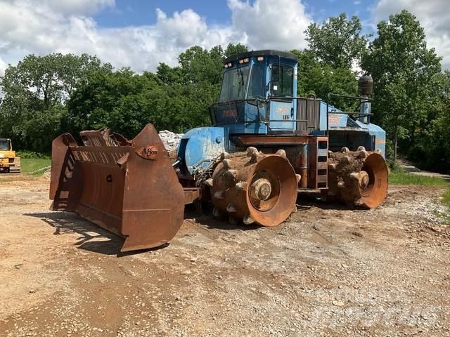  Al Jon ADV 500 Grondverdichtingsmachines