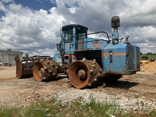  Al Jon ADV 500 Grondverdichtingsmachines