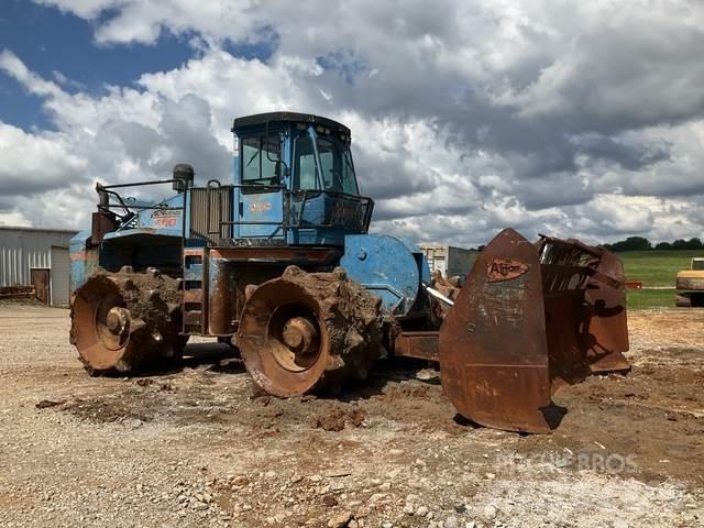  Al Jon ADV 500 Grondverdichtingsmachines