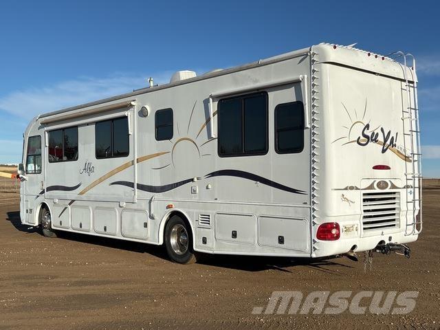 Alfa Leisure Kampeerwagens en caravans