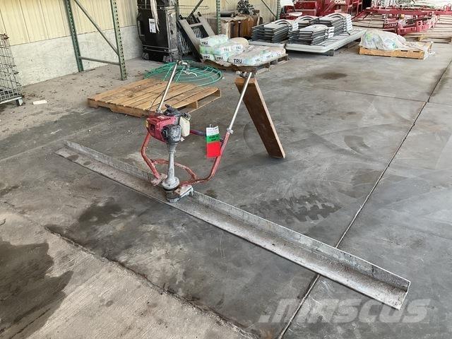 Allen MSHD7070 Beton verdeelmasten