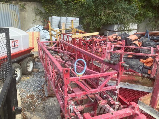 Allen WB2434 Bouw - Overige