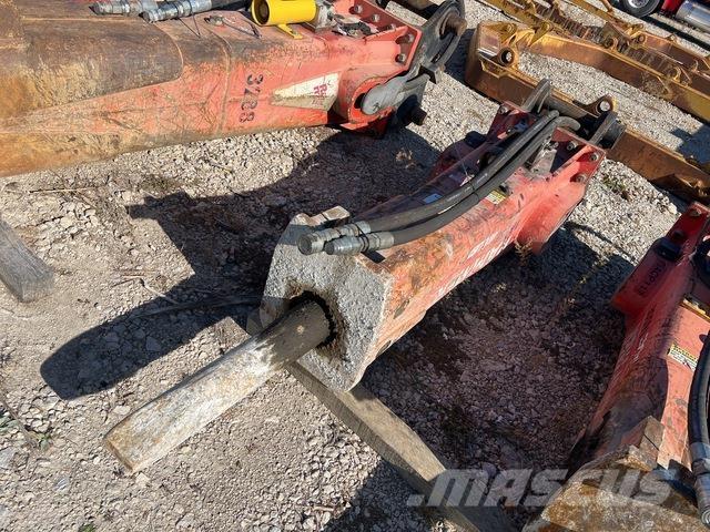 Allied 1655E Hamers en brekers