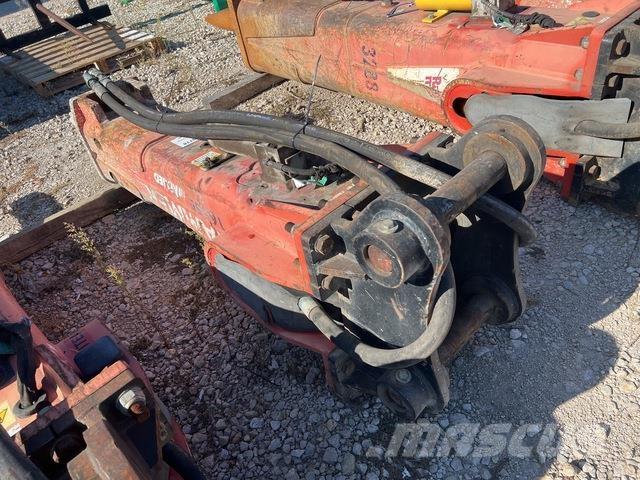 Allied 1655E Hamers en brekers