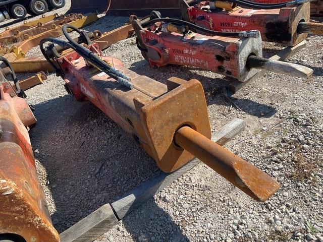 Allied 3288 Hamers en brekers