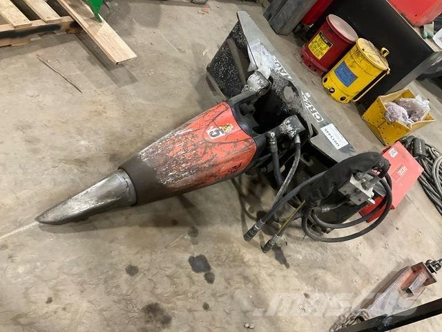 Allied 522 Hamers en brekers