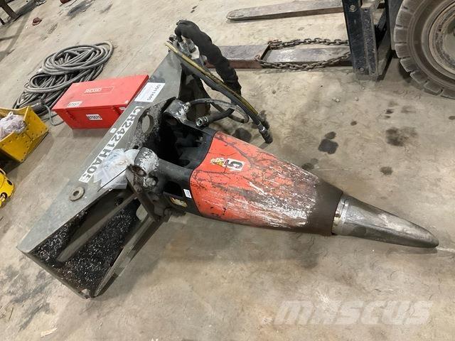 Allied 522 Hamers en brekers