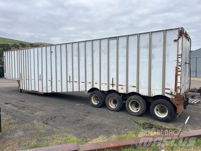Alloy  Hout transporter