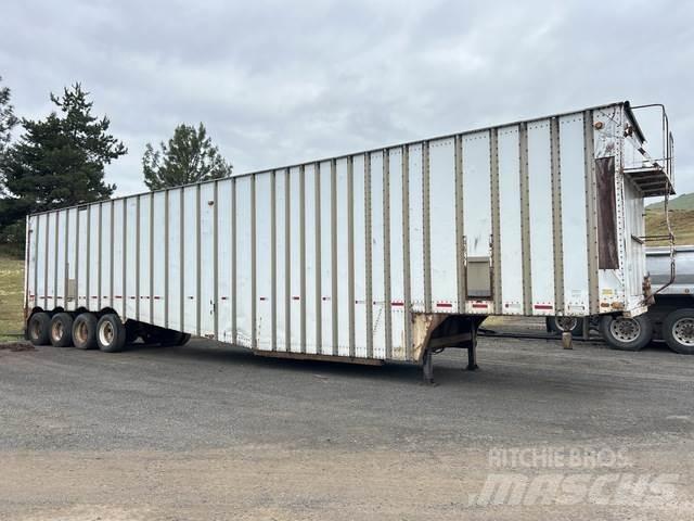 Alloy  Hout transporter