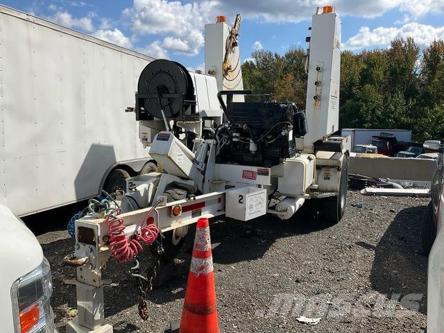 Altec AD-108 Bouw - Overige