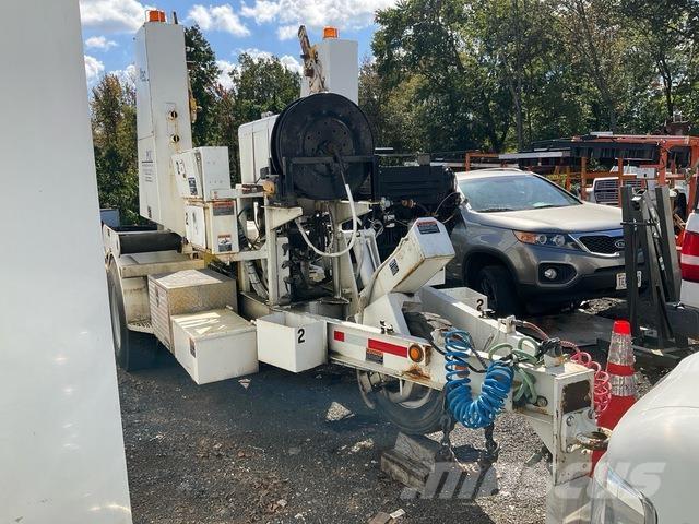 Altec AD-108 Bouw - Overige