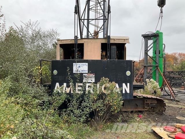 American 5299 Rupshijskranen