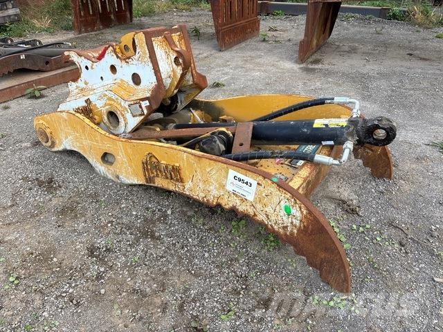 AMI  Rupsgraafmachines