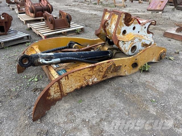 AMI  Rupsgraafmachines