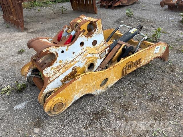 AMI  Rupsgraafmachines