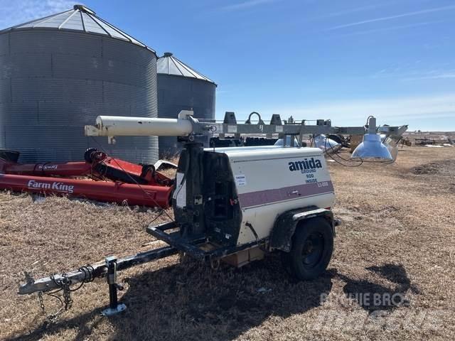 Amida LT-00 Mobiele lichtmasten