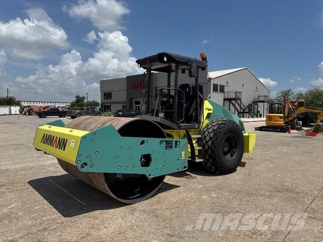 Ammann ARS 110 Trilrolwalsen