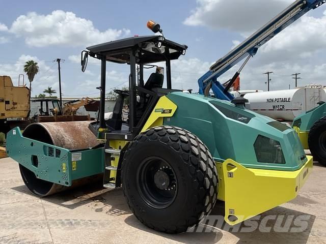 Ammann ARS 110 Trilrolwalsen