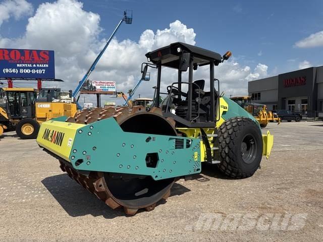 Ammann ARS 110 Trilrolwalsen
