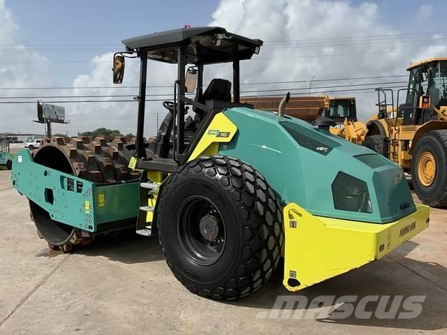 Ammann ARS 110 Trilrolwalsen