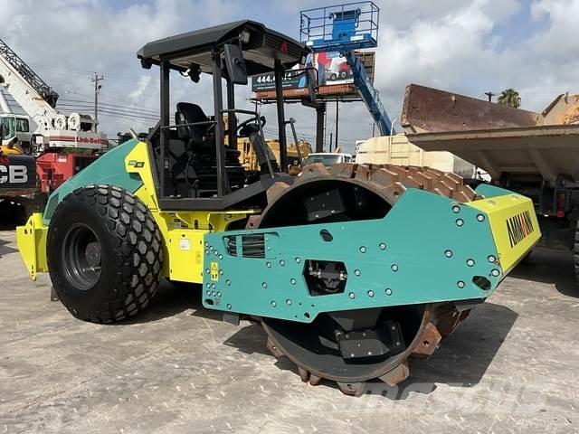 Ammann ARS 110 Trilrolwalsen