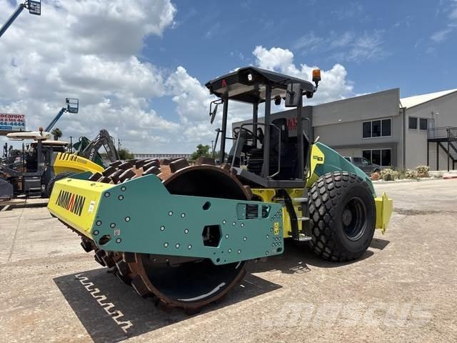 Ammann ARS 110 Trilrolwalsen