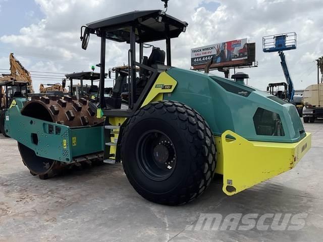 Ammann ARS 110 Trilrolwalsen