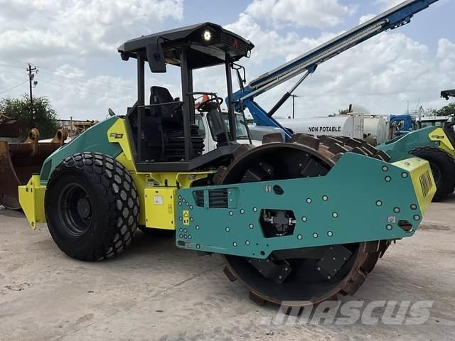 Ammann ARS 110 Trilrolwalsen