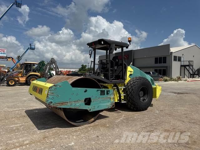 Ammann ARS 110 Trilrolwalsen