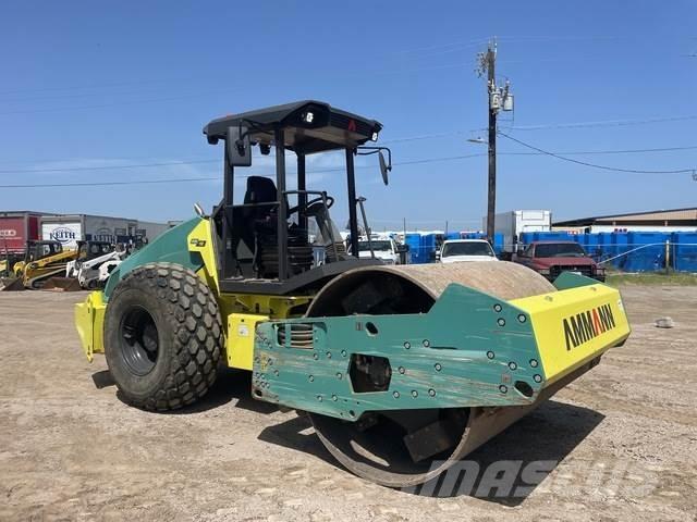 Ammann ARS 110 Trilrolwalsen