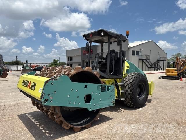 Ammann ARS 110 Trilrolwalsen