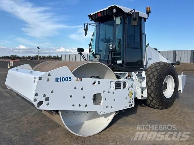 Ammann ARS 110 Trilrolwalsen