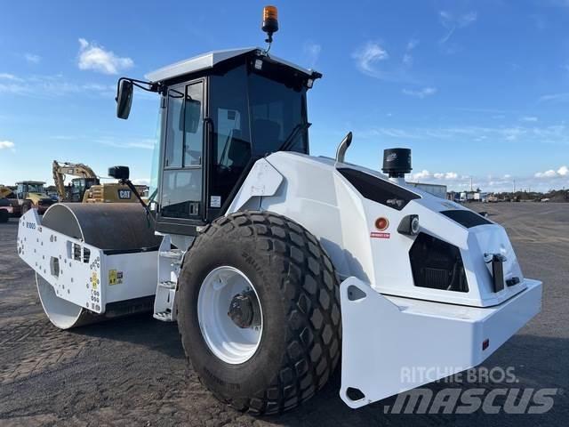 Ammann ARS 110 Trilrolwalsen