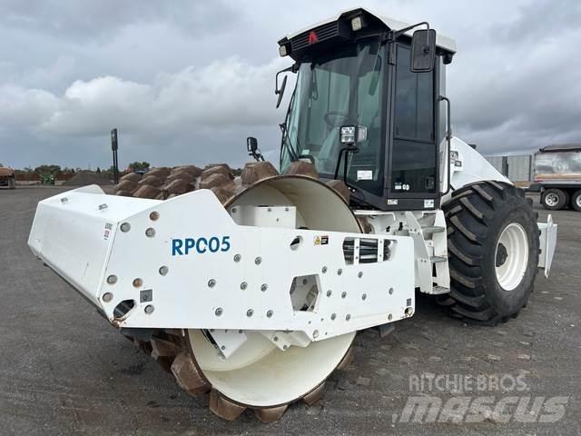 Ammann ARS 130 Trilrolwalsen