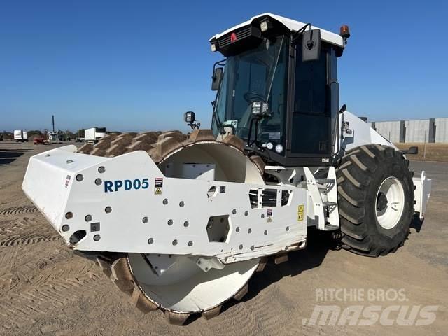 Ammann ARS 130 Trilrolwalsen
