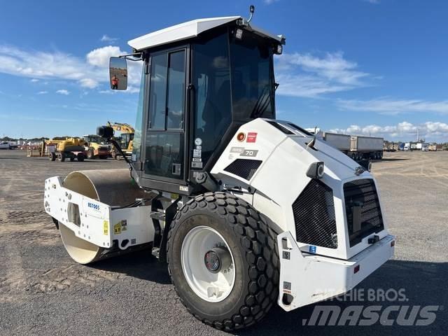 Ammann ARS 70 Trilrolwalsen