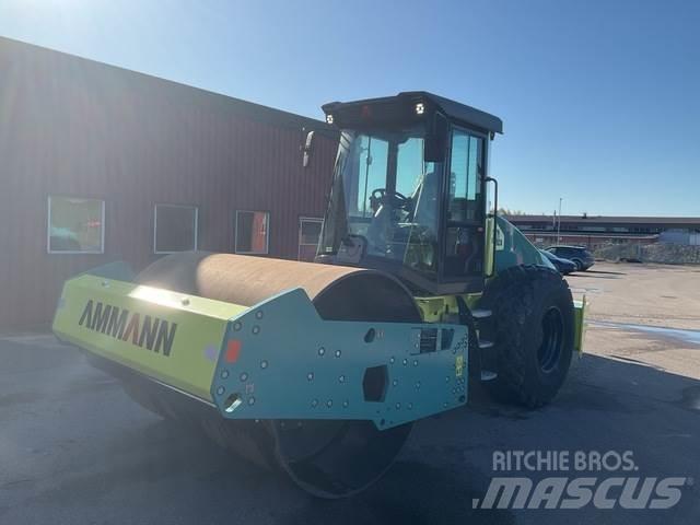 Ammann ARS110D Trilrolwalsen
