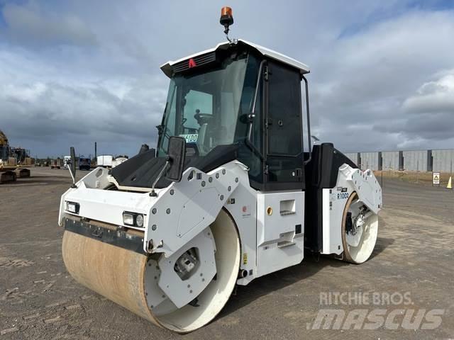 Ammann ARX 110 Duowalsen