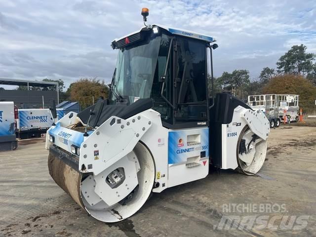 Ammann ARX 90 Duowalsen