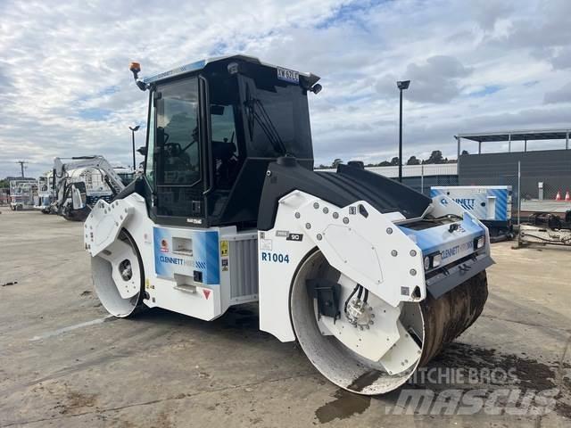 Ammann ARX 90 Duowalsen
