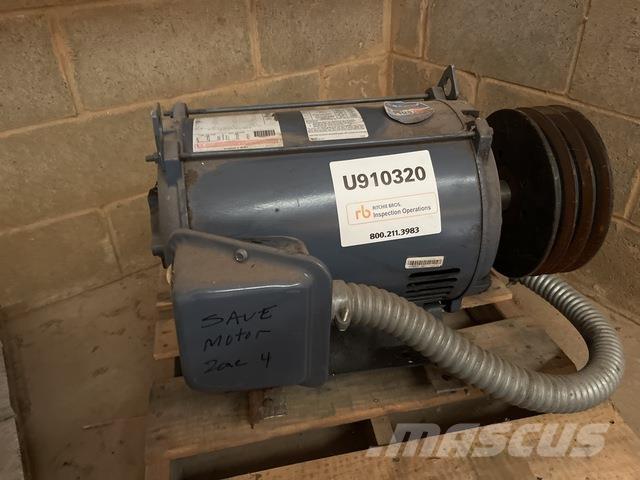  AO Smith Industriële motoren