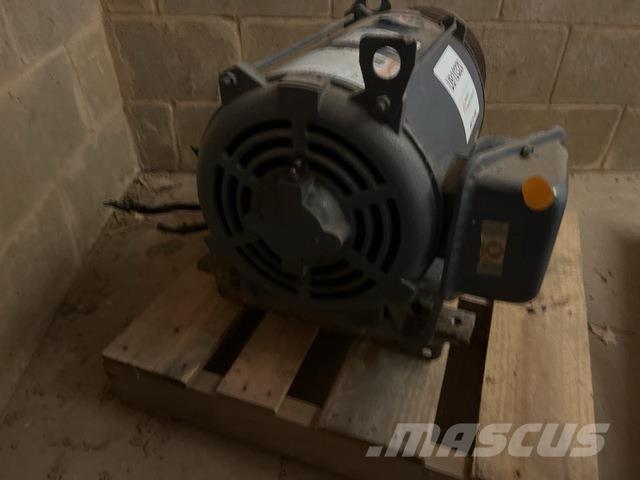  AO Smith Industriële motoren